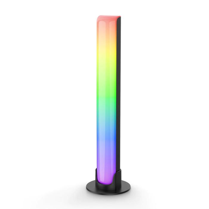 Gambar GOOJODOQ Ambient LED Light Stick Audio Rhythm Visualizer 30+ Color Mode - Hitam dari Goojodoq Professionals undefined Tokopedia
