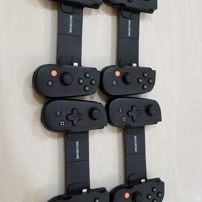 Gambar Gamepad backbone for iphone normal jaya dari RYZENCOMP undefined Tokopedia