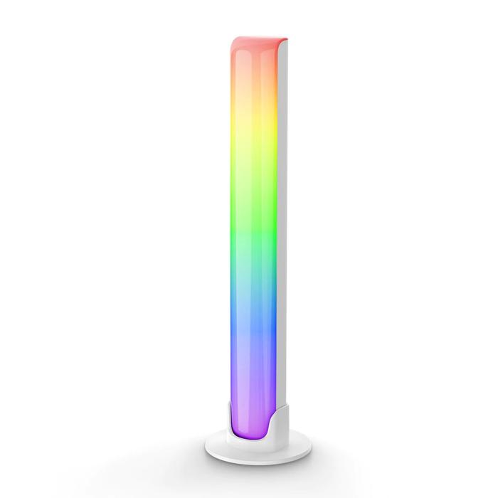 Gambar GOOJODOQ Ambient LED Light Stick Audio Rhythm Visualizer 30+ Color Mode - Putih dari Goojodoq Professionals undefined Tokopedia