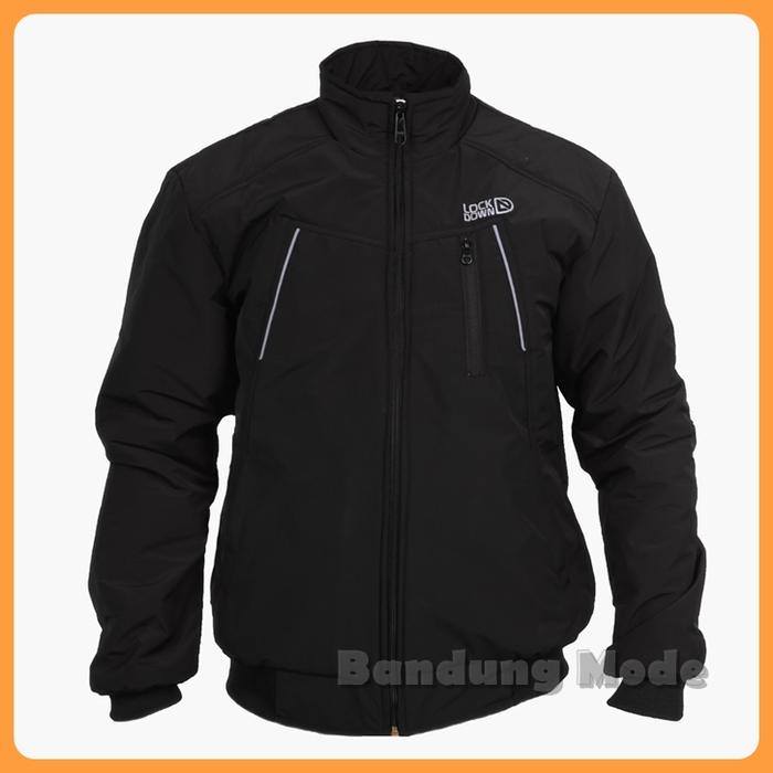 Gambar Jaket Motor Anti Air, Anti Api & Tahan Angin / Jaket Harian & Touring - HITAM', XL dari Denn Pram undefined Tokopedia