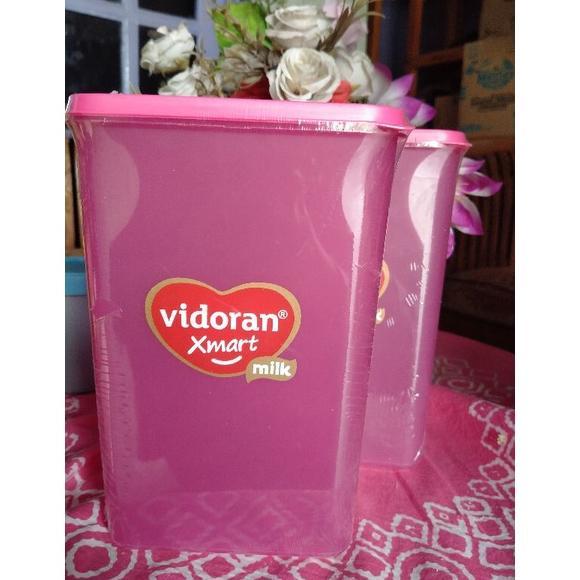 Gambar VIDORAN Xmart 3+ Madu 700gr//925gr - Vanilla, 925gr dari Ummu Storee undefined Tokopedia