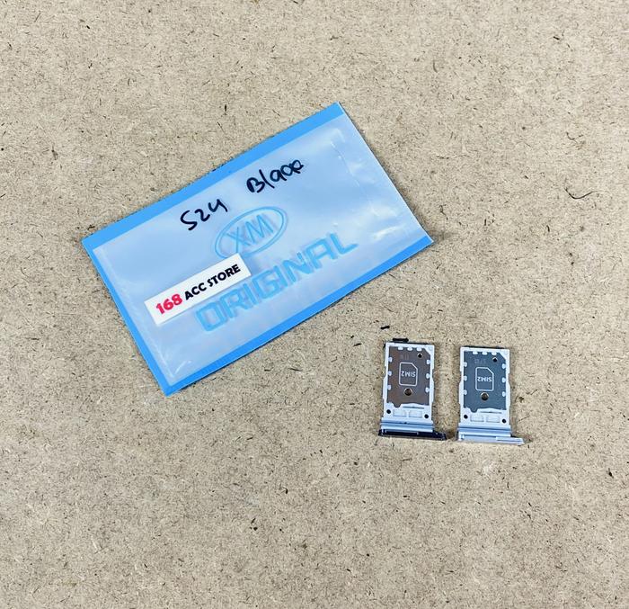 Gambar Sim Tray Samsung Galaxy S21 S22 S23 S24 + Plus Ultra Tempat Kartu SimCard Simtray - sam s24 dari 168ACCSTORE undefined Tokopedia