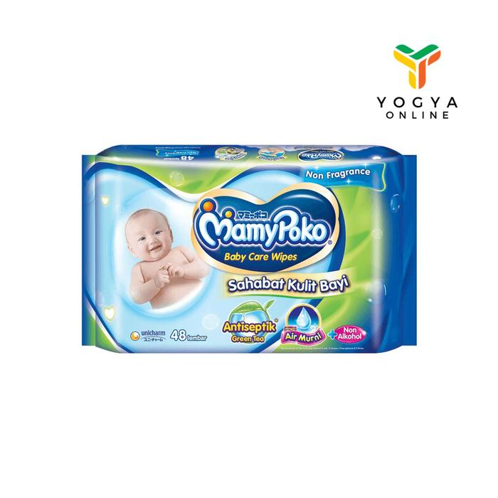 Antiseptik Mamy Poko Baby Care Wipes Mamy Poko Baby Wipes - Main Image