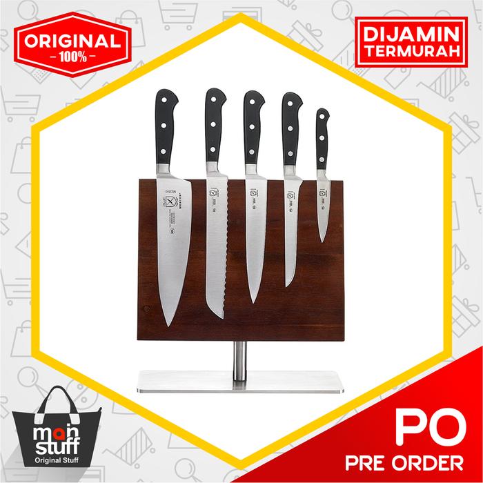 Mercer Culinary 10-piece Forged Renaissance Knife Case Set | Meses sin interés