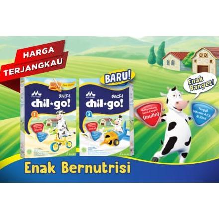 Gambar Chil Go Powder 3+ Vanilla/Madu 1000 G - madu dari Ummu Storee undefined 4 Tokopedia