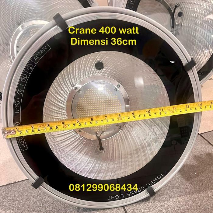 Gambar Lampu led highbay 2000 watt 2000w lampu gantung industri gudang 2000w - 400 watt dari Dunia lampu jakarta undefined Tokopedia