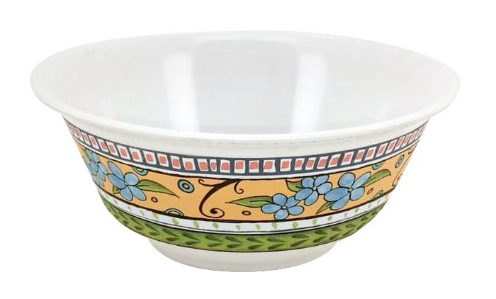 Gambar (EKSLUSIVE) Salerno Series by Onyx Design Alat Makan Piring Mangkok - Mangkok 8" dari Onyx Melamin undefined Tokopedia