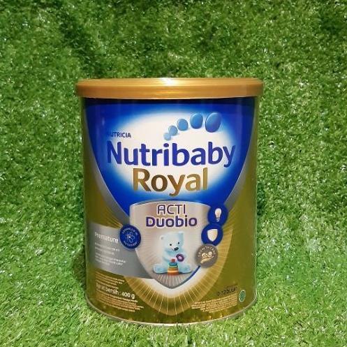 Gambar NUTRIBABY PREMATURE 400GR dari Ummu Storee undefined Tokopedia