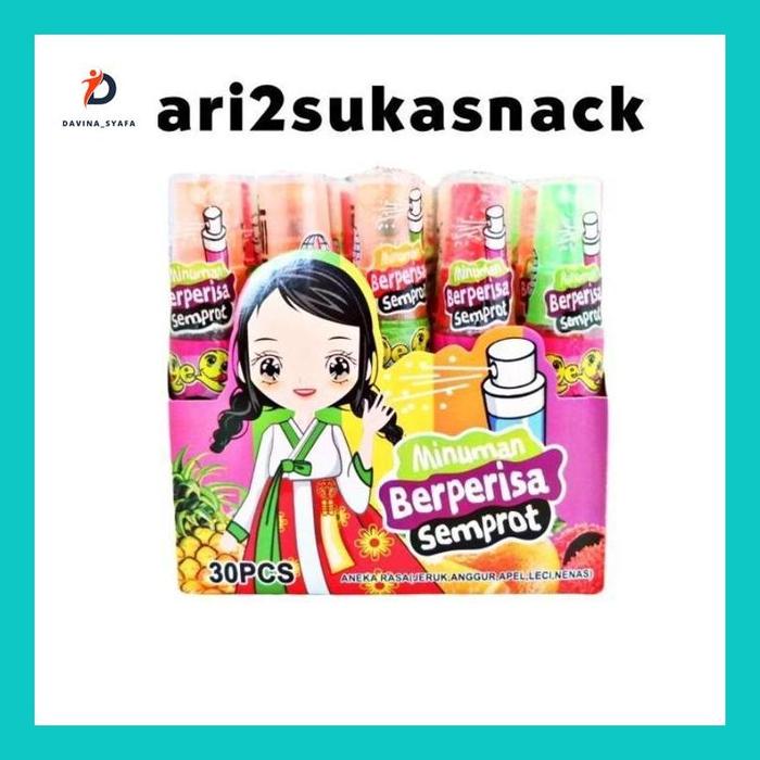 Gambar Dav`^ Aneka Permen Jadul Cokelat Jelly Permen Karet Viral Nostalgia Jajanan Jaman Dulu - PERMEN SEMPROT dari Davina_Syafa undefined Tokopedia