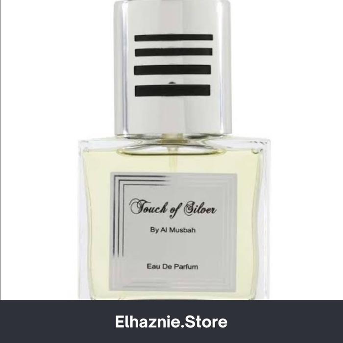 Al Musbah Heroes Parfume Abiyad Pure Musk Oil Rose Musk By Al