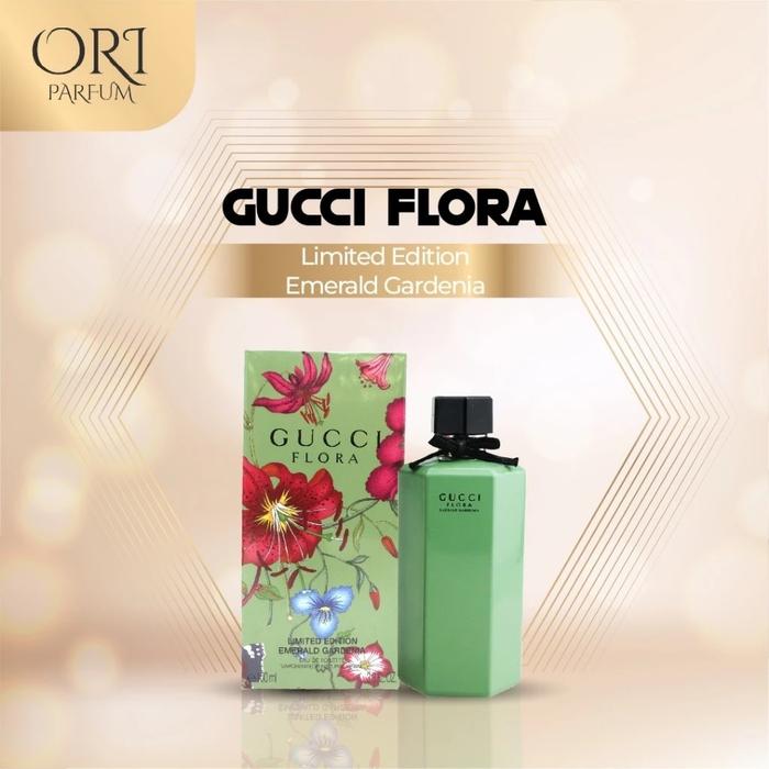 Flora Gardenia Aroma Parfum Flora By Gucci Gucci Flora Limited