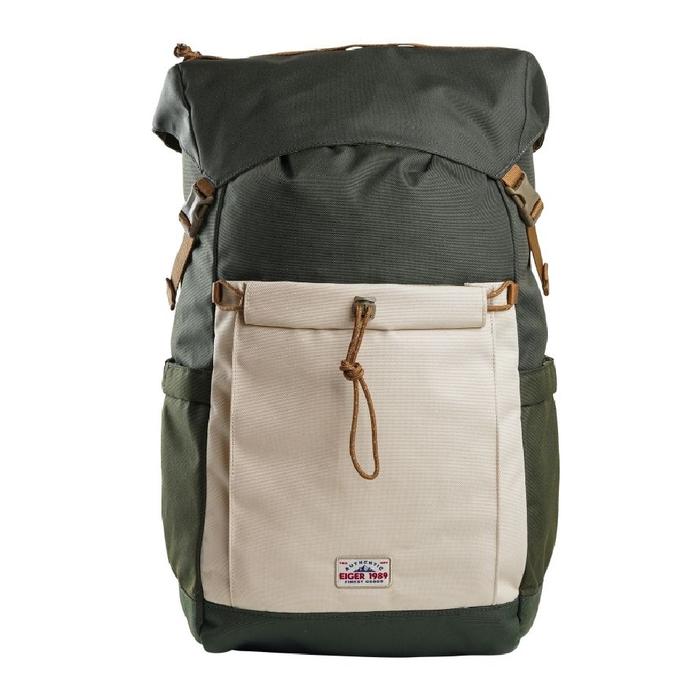 Gambar EIGER WANDERFURTHER BACKPACK 22L BAS - Olive dari Gebrack Store TENANAPIK undefined Tokopedia