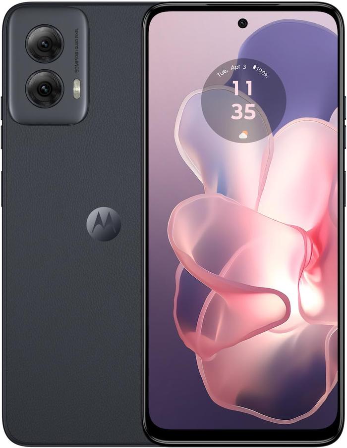 Gambar Motorola Moto G Power 5G 2024 8/128 50MP Android Smartphone - Midnight blue dari Hello El Official undefined Tokopedia