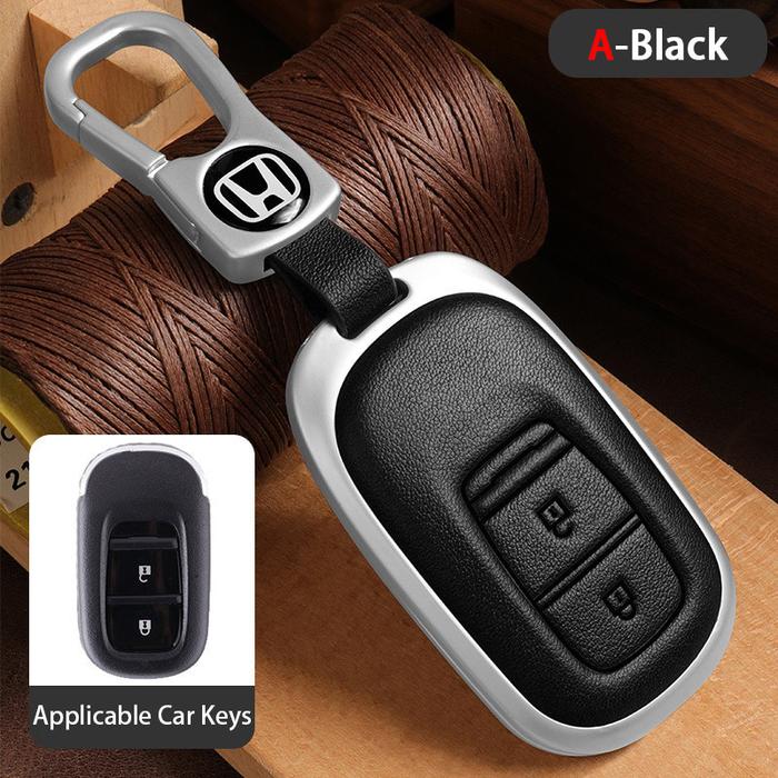 Gambar Cover Kunci Mobil HONDA HRV CRV XRV 2022 - 2025 - Hitam-A dari PEICHI undefined Tokopedia