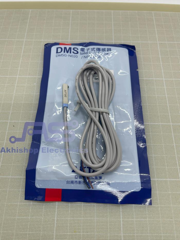 Jual AirTac Original Magnetic Switch Cylinder Position Sensor DMSG-020 ...