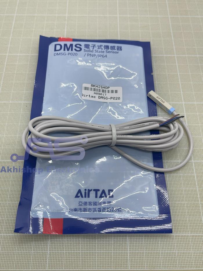 Jual AirTac Original Magnetic Switch Cylinder Position Sensor DMSG-020 ...