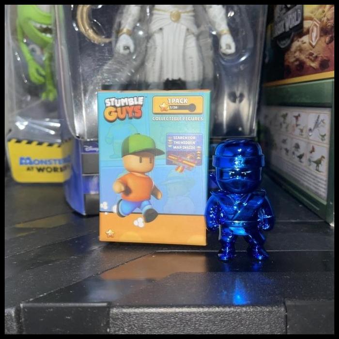 Gambar Promo Stumble Guys Exclusive Figure - Golden Banana dari Rerea Seller undefined Tokopedia