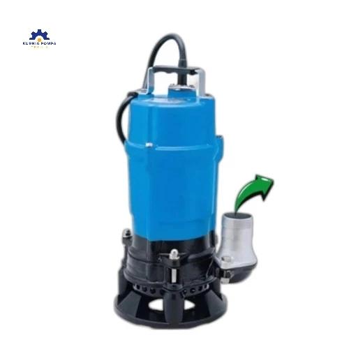 Jual POMPA CELUP TSURUMI SUBMERSIBLE PUMPA NON - Main Image