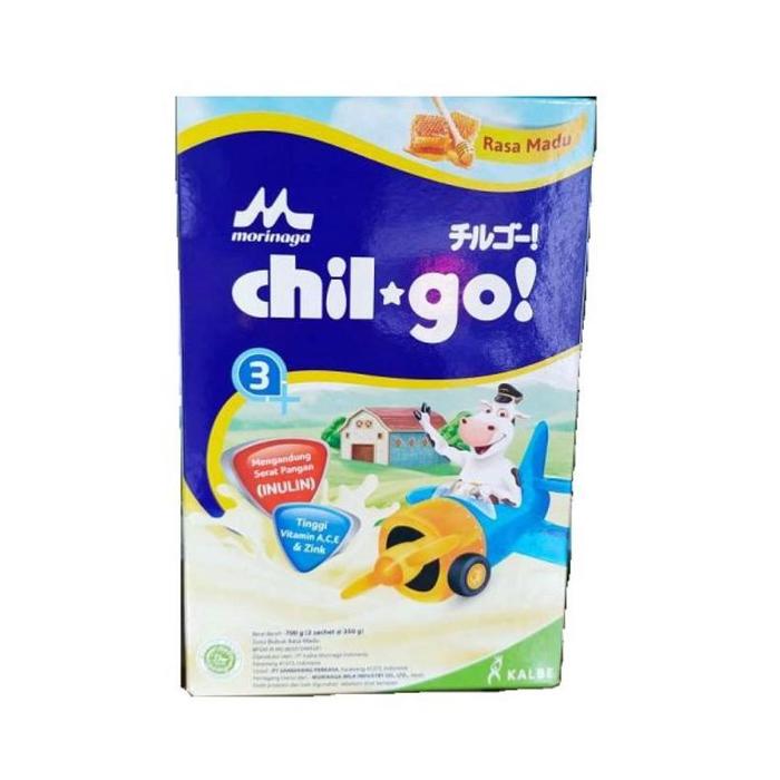 Gambar CHIL GO POWDER 3+ VANILA | MADU 700 GRAM - 3+ madu 700 gr dari Ummu Storee undefined Tokopedia