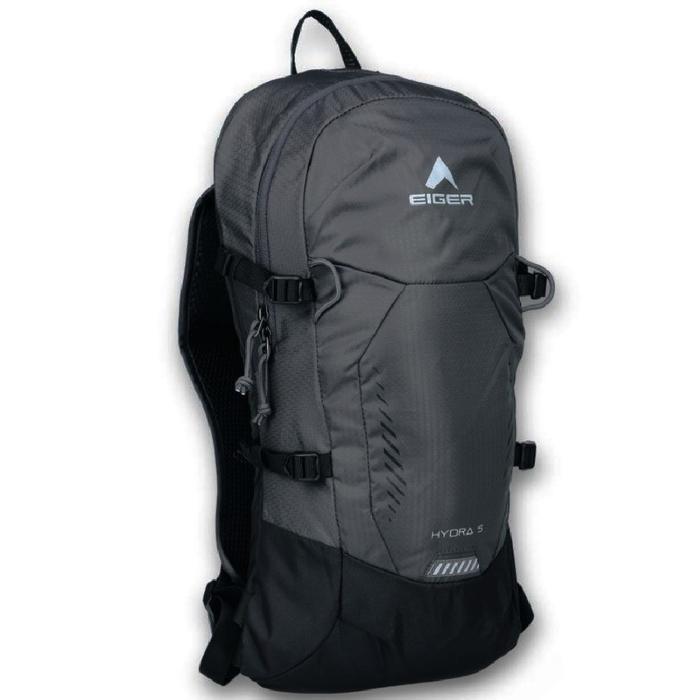 Gambar Hydropack Eiger Hydra 5 - Grey dari Gebrack Store TENANAPIK undefined Tokopedia