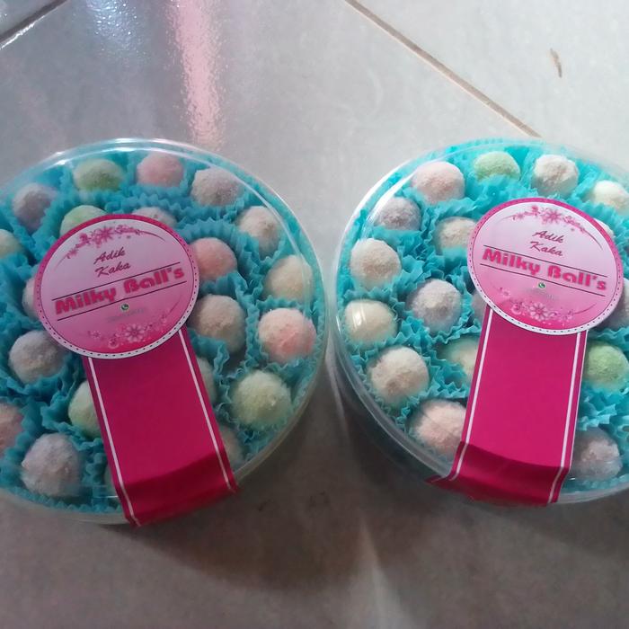 Gambar bola susu dancow,,ga bikin batuk ya dari adik,kaka undefined Tokopedia