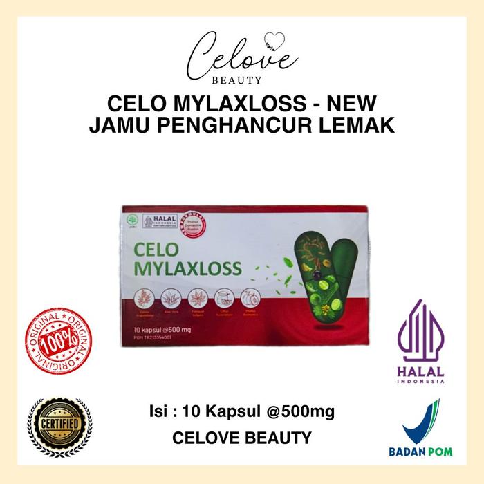 Gambar CELO JAMU PR MERAH NEW PR - @1KOTAK dari Celove Beauty undefined Tokopedia
