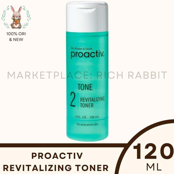 Gambar [New] ProActiv 3 Step Acne Treatment with Skin Purifying Mask Pro Activ - TONER dari BEAUTY PLUS + undefined Tokopedia