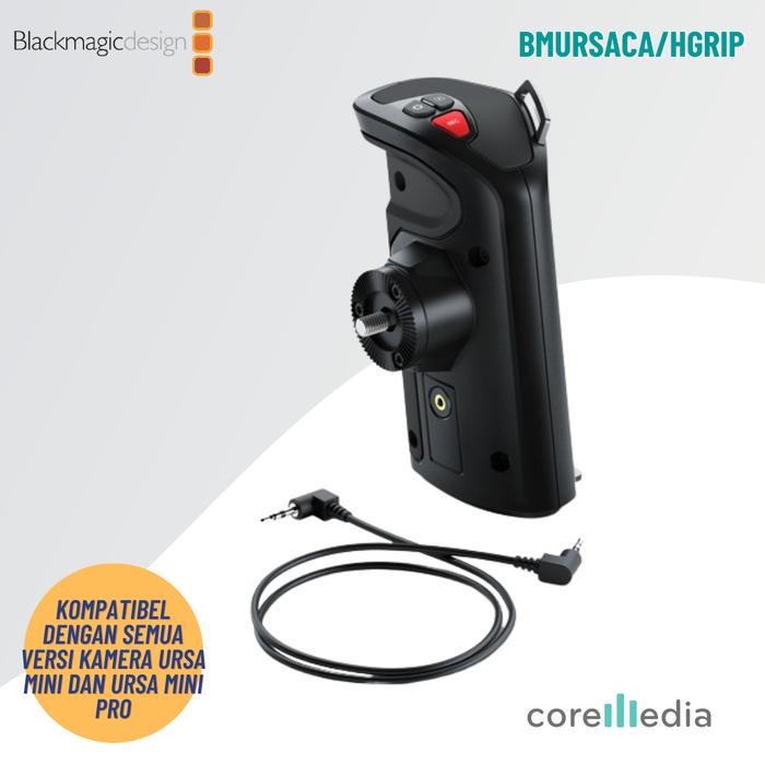 Jual Blackmagic Design Camera URSA Handgrip Kota Surabaya Core