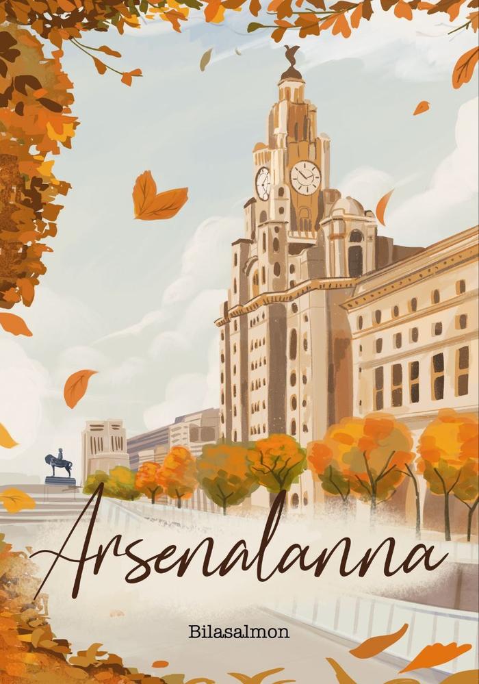 Gambar PRE ORDER - Buku Novel - Arsenalanna - Bilasalmon - Cloudbook Publishing - Bumifiksi - REGULER dari Bumi Fiksi Makassar undefined Tokopedia