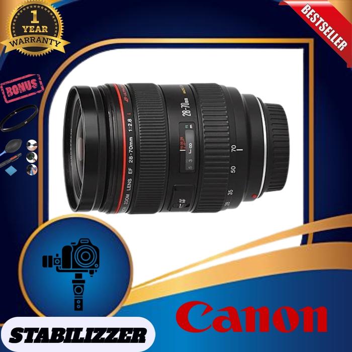 Canon EF28-70mm f2.8L USM Canon EF28-70mm usm F2.8L ズームレンズ
