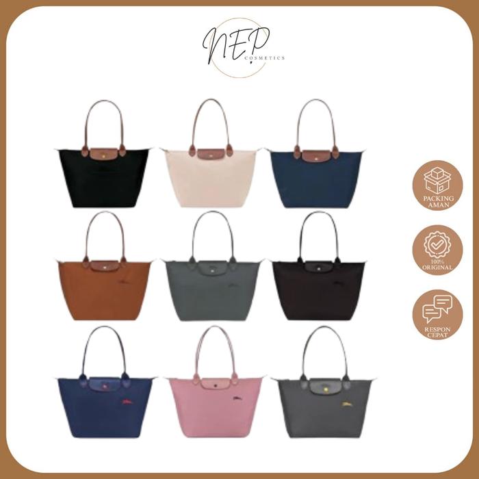 Gambar L C Tas Selempang Tote Bag Wanita Long Cham Fashion - FRAPPUCCINO M dari Nep Cosmetics undefined Tokopedia