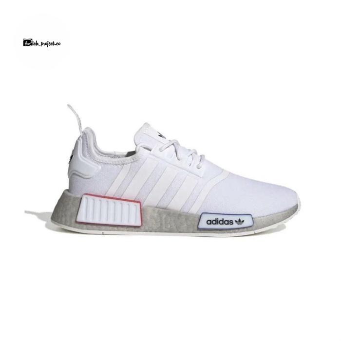 Adidas Originals Nmd R1 Cloud White Grey