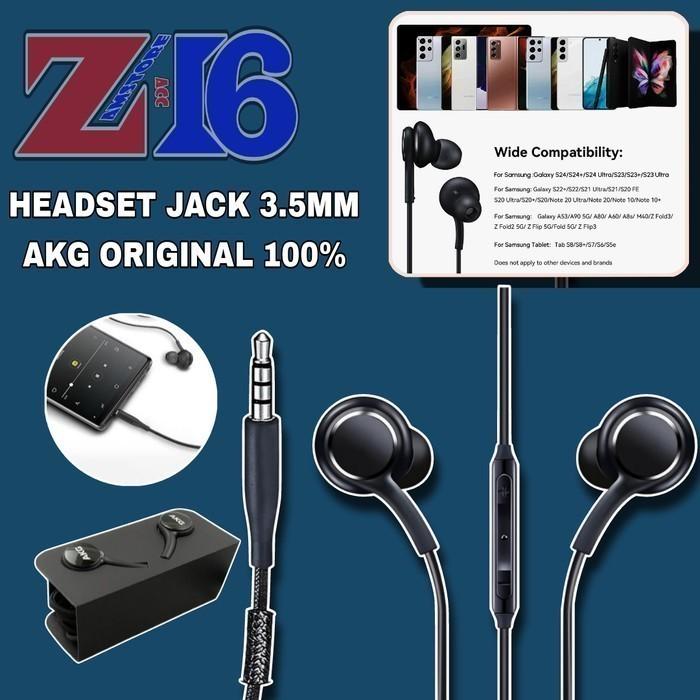 Ear Headphones Samsung Note Audio Jack Promo ASLI HF