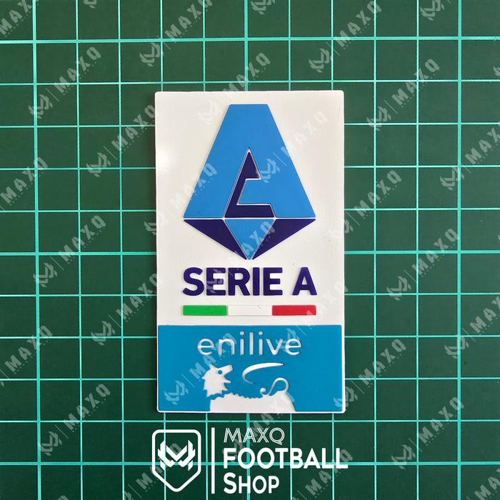 Lega Calcio Patch Serie A PATCH SERIE A LIGA ITALY ITALIA LEGA