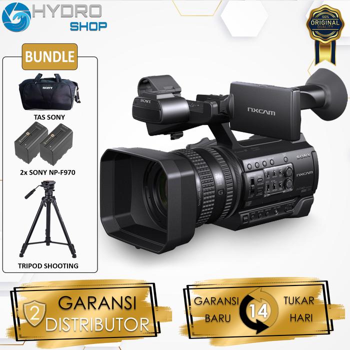 Sony HXR-NX100 Full HD NXCAM Camcorder Sony HXR NX100 Sony HXR NX 100  Sony NX100 PAKET