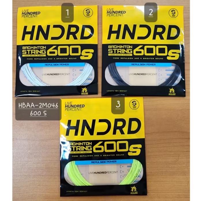 Gambar Batam NY Senar raket badminton toalson ion 65 hndrd 600s 600 s string bulu tangkis bulutangkis hundred original asli ibuki jp-66x 66 x japan boost pro ultimum platinum - HNDRD 600S dari NY STORE YOULEEHUANG undefined Tokopedia