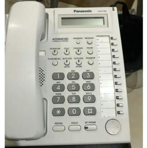 Gambar Panasonic KX T7730 White - Program Key Telepon TES824 - Putih dari BerkatMandiri Electronic undefined Tokopedia