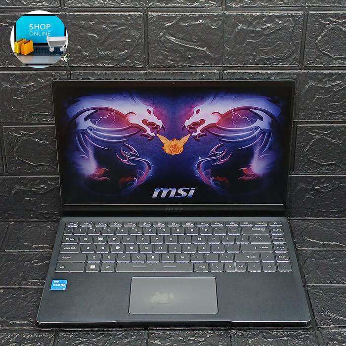 Gambar Laptop MSI Modern 14 B11MOU 11th Gen Intel Core I3-1115G4 8/256GB dari Sri Laptop BDG undefined Tokopedia