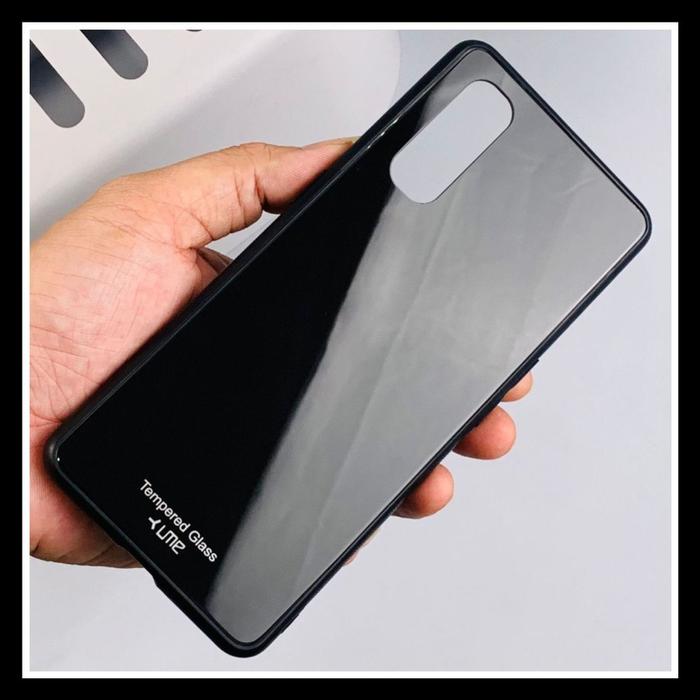 Gambar Oppo Find X2 Ume Glass Case Color Black Original Hard Case Casing Tempered Cover Soft Silicone - HITAM., OPPO FIND X2. dari Original Shop Nillkin undefined Tokopedia