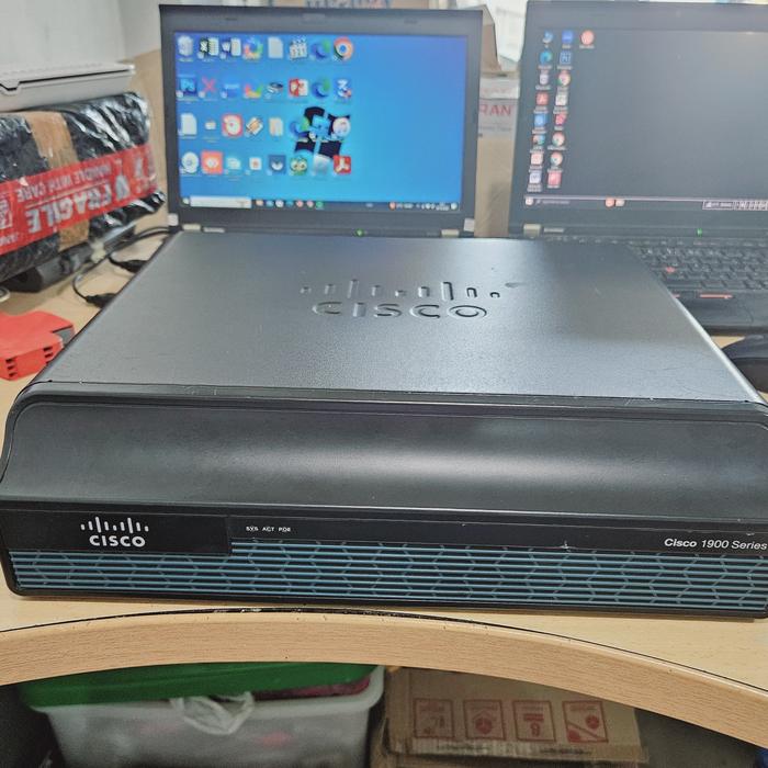 Jual CISCO 1941/K9 Cisco 1900 Series Integrated Services Routers ...