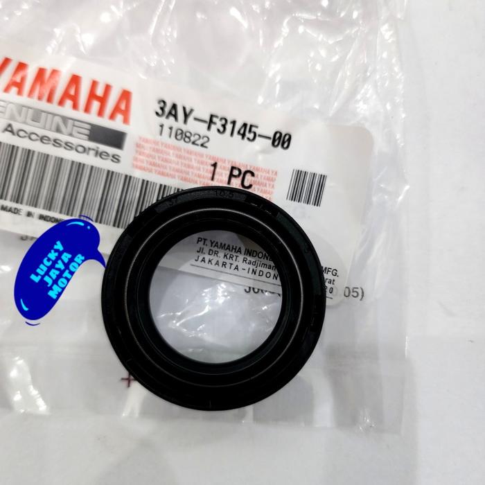 Gambar Oil Sil Seal shock depan Aerox 155 Lexi 125 Jupiter Z Jupiter MX Old Mx New 135 Xeon Old Xeon Gt Xeon Rc 3AY-F3145-00 Original YAMAHA dari CV LUCKY JAYA MOTOR undefined Tokopedia