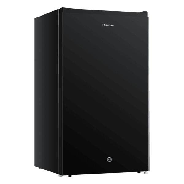 Gambar Hisense Kulkas 1 Pintu 91L lemari es Refrigerator RR125D4IBN - Hitam dari Sajun Electronic undefined Tokopedia
