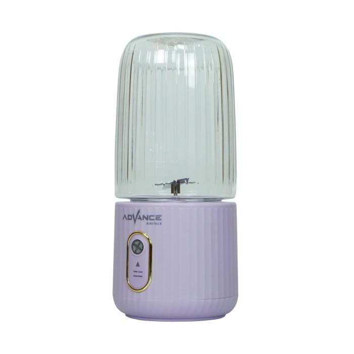 Gambar Blender Advance Portable BL-332 - Ungu dari Advance Digitals Store1 undefined Tokopedia