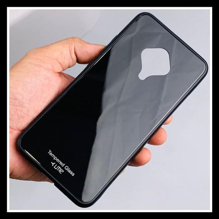 Gambar Vivo S1 Pro Ume Glass Case Color Black Original Hard Case Casing Tempered Cover Soft Silicone - HITAM., VIVO S1 PRO. dari Original Shop Nillkin Kota Administrasi Jakarta Pusat Tokopedia