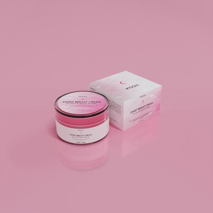Gambar VERBA Sweet Breast Cream Pengecil Payudara Wanita BPOM Original - VISWEET dari Verba IND undefined Tokopedia