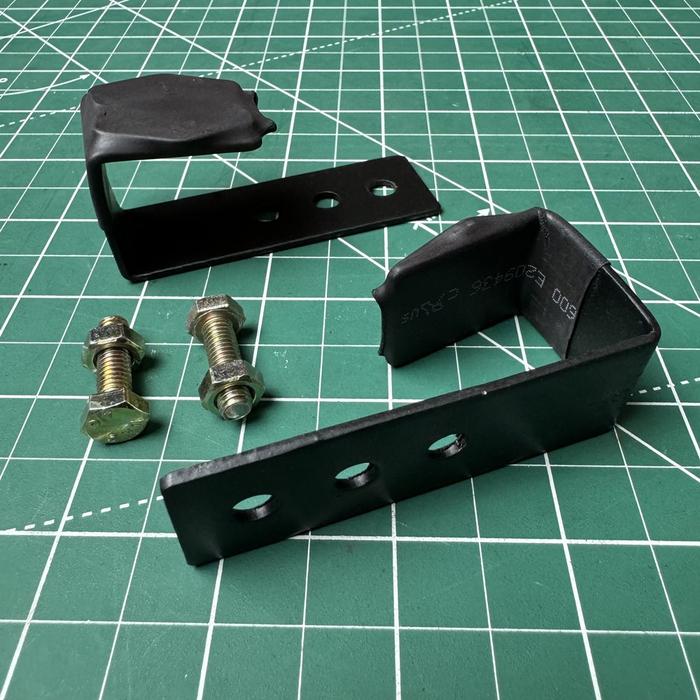 Gambar Bracket Dudukan Plat Nomor Magnet Vespa Matic Sprint Primavera LX S GTS - Depan dari vespaseed undefined Tokopedia