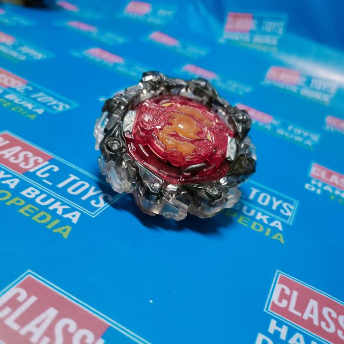 Gambar Beyblade Burst Chain Kerbeus Atomic' Takara dari ClassicToys_NEW undefined Tokopedia