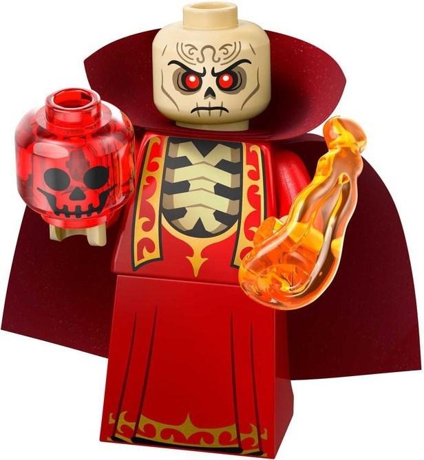 Gambar LEGO 71047 Minifigures - Dungeons & Dragons Series (Sold per piece) - Szass Tam dari Jabrick Rumah LEGO undefined Tokopedia