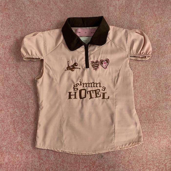Gambar Gimme Hotel Fitted Jersey - 1 dari Gimme That Club undefined Tokopedia