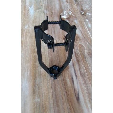 Gambar TERLARIS!!! Dudukan bor bobok kayu adaptor bor bobok kayu alat pertukangan kayu untuk bor bobok kayu bor manual - Hanya adaptor, Adaptor bobok dari Kaida Jaya Shop undefined Tokopedia